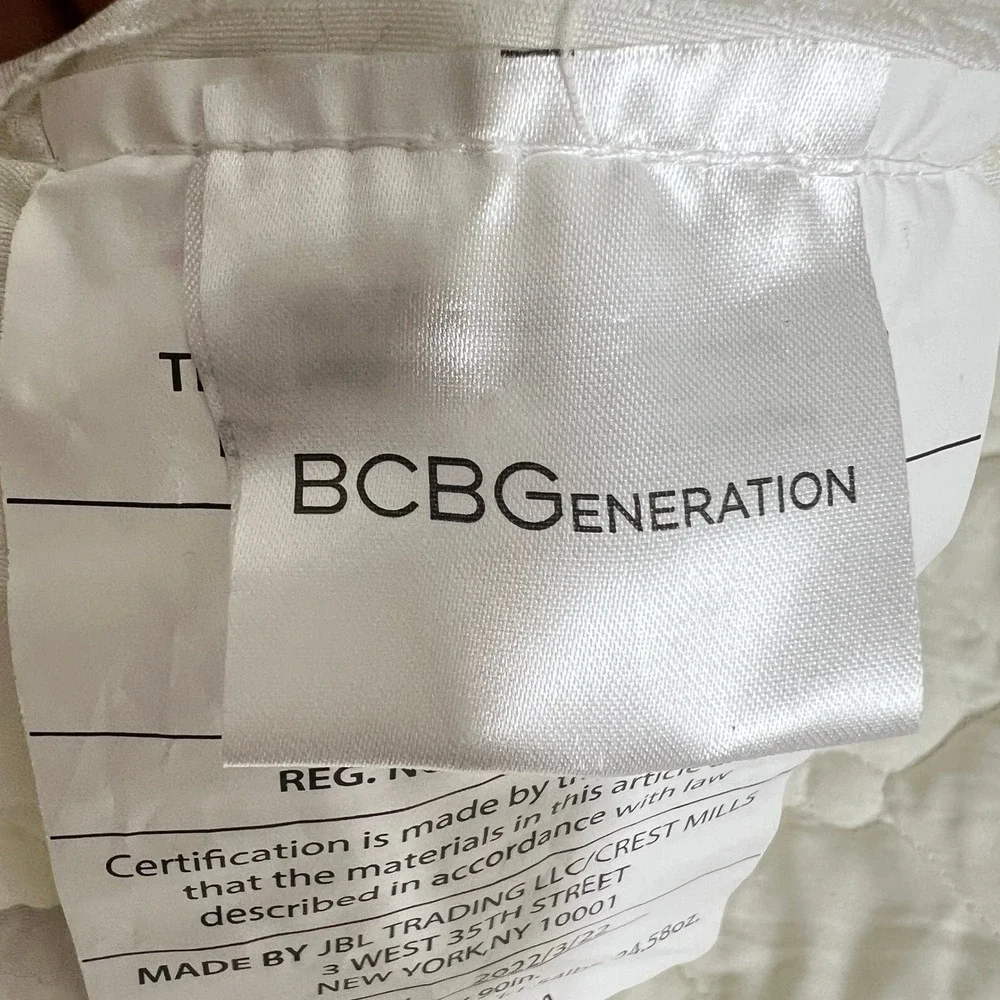 BCBGeneration measurements 60